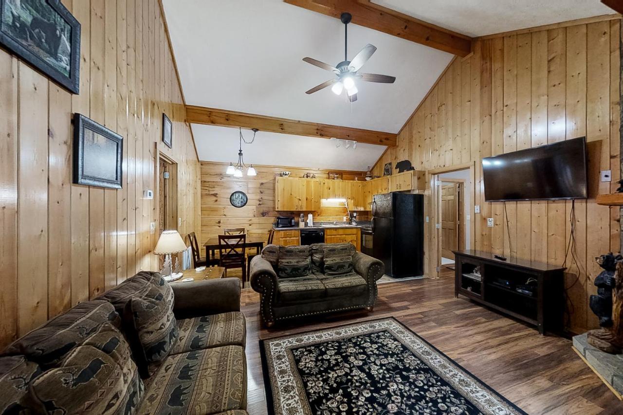 Bear Creek Villa Pigeon Forge Dış mekan fotoğraf