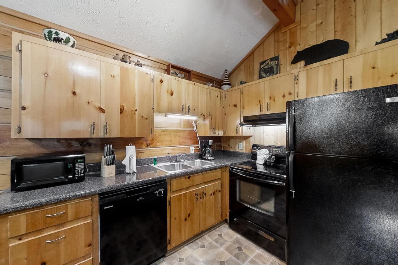 Bear Creek Villa Pigeon Forge Dış mekan fotoğraf