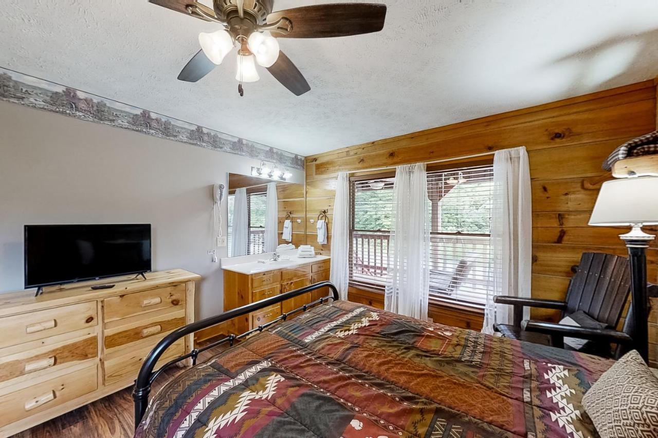 Bear Creek Villa Pigeon Forge Dış mekan fotoğraf