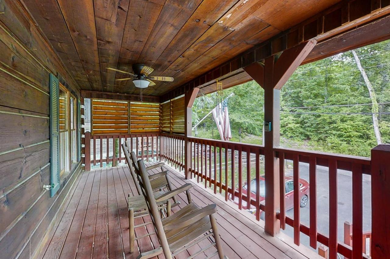Bear Creek Villa Pigeon Forge Dış mekan fotoğraf